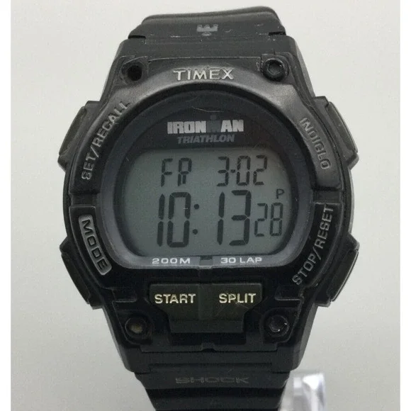 Timex discount ironman 200m